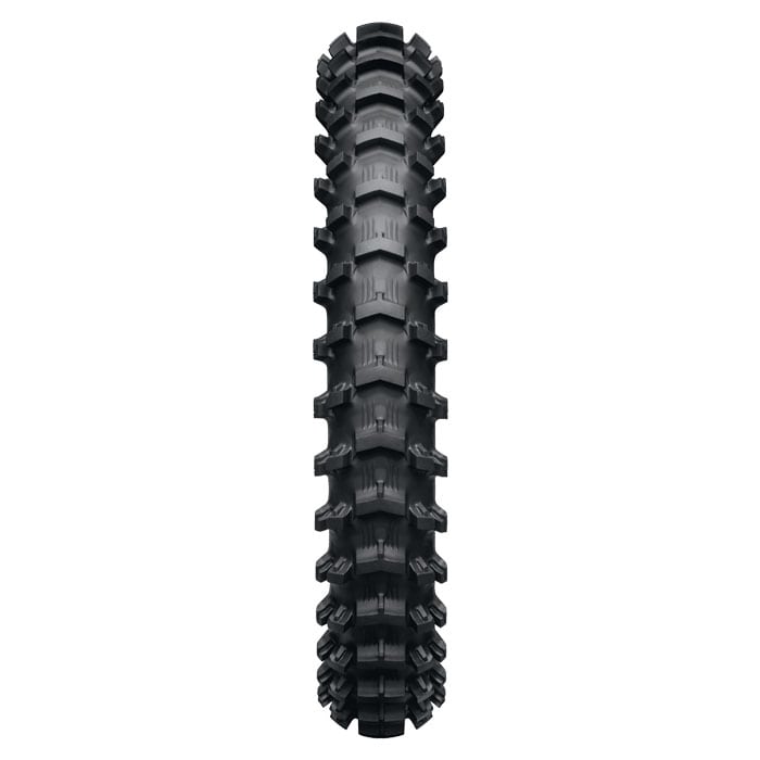 DUNLOP GEOMAX MX12 120/80-19 SAND/MUD REAR TYRE