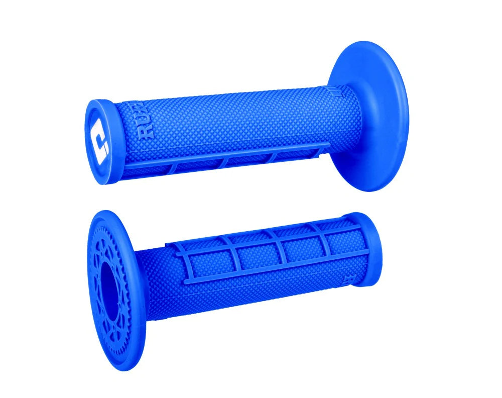 ODI HALF WAFFLE SLIP ON GRIPS RUFFIAN BLUE