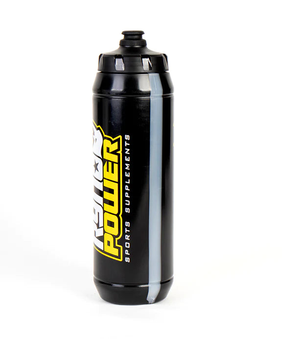 RYNO POWER BLACK SPORT CYCLING BOTTLE 946ML