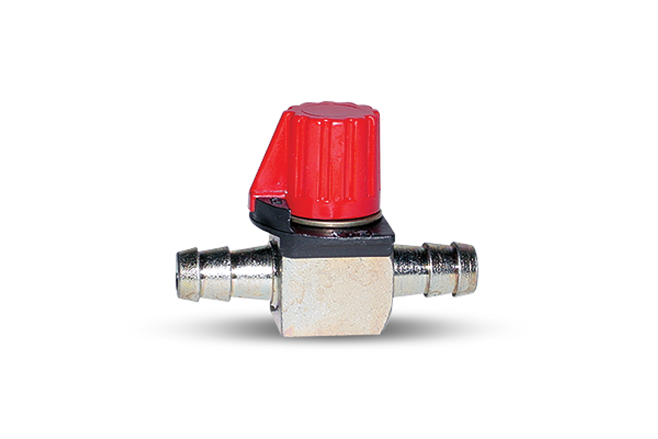 MOTION PRO 5/16" INLINE FUEL VALVE