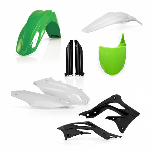 ACERBIS KAWASAKI KX450F 2012 OEM PLASTICS KIT