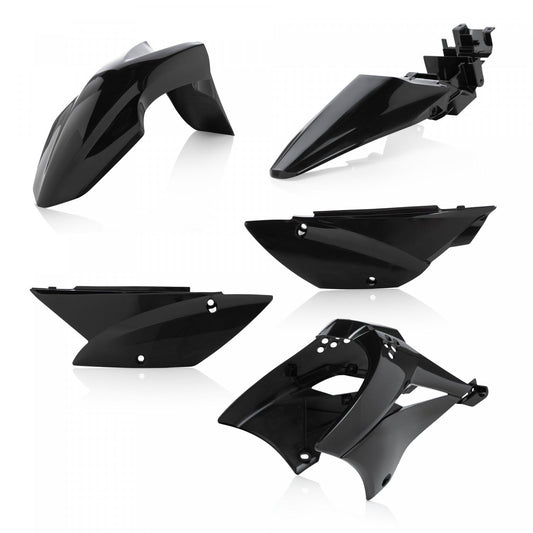 ACERBIS KAWASAKI KLX110 10-24 BLACK PLASTICS KIT