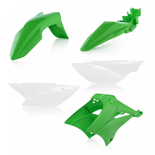 ACERBIS KAWASAKI KLX110 10-24 OEM PLASTICS KIT