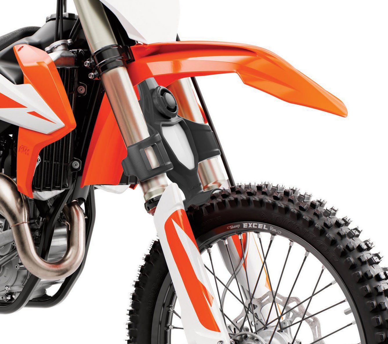 ACERBIS ORANGE FORK SAVERS