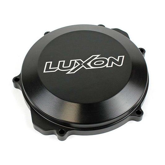 LUXON BILLET ALUMINIUM CLUTCH COVER YAMAHA YZ250 99-25 YZ250X 16-25