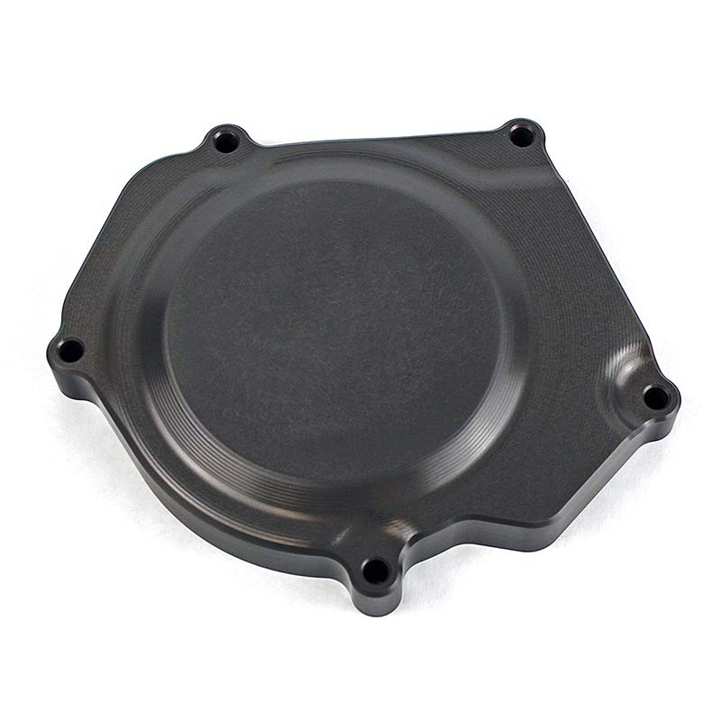 LUXON BILLET ALUMINIUM IGNITION COVER YAMAHA YZ250 99-25 YZ250X 15-25