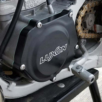 LUXON BILLET ALUMINIUM IGNITION COVER YAMAHA YZ250 99-25 YZ250X 15-25