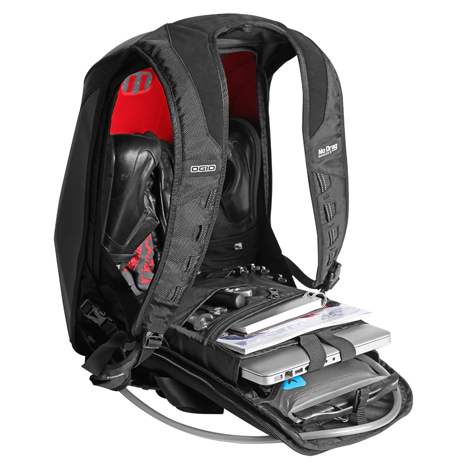 OGIO MACH 3 MOTORCYCLE BACKPACK