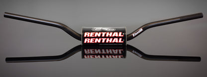 RENTHAL FATBAR BLACK HANDLEBARS