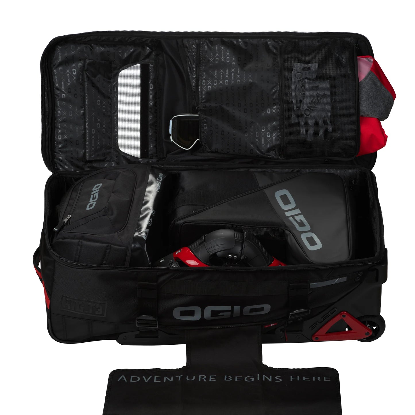 OGIO RIG T-3 GEAR BAG