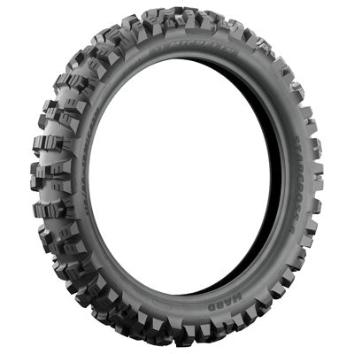 MICHELIN STARCROSS 6 90/100-21 HARD FRONT TYRE