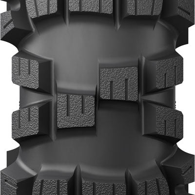 MICHELIN STARCROSS 6 90/100-21 HARD FRONT TYRE