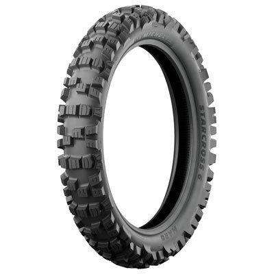 MICHELIN STARCROSS 6 90/100-21 HARD FRONT TYRE