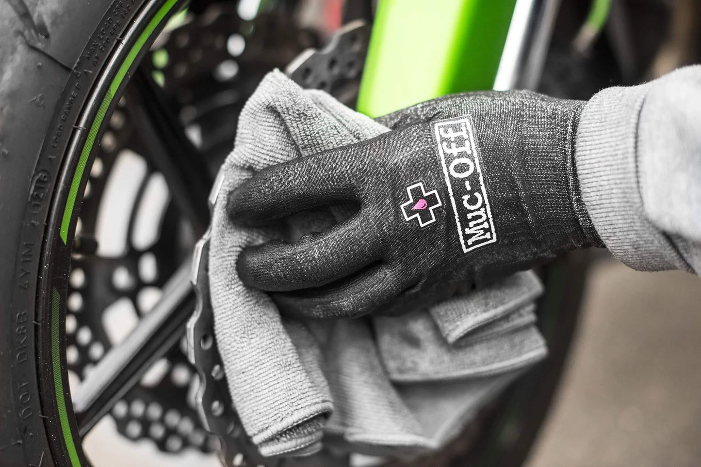 MUC-OFF MECHANICS GLOVES