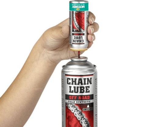 MOTOREX OFFROAD (RED) CHAIN LUBE 622 56ML