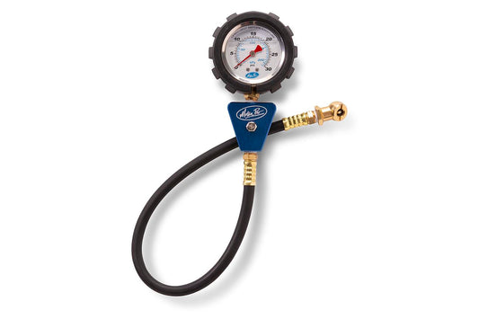 MOTION PRO PROFESSIONAL TYRE PRESSURE GAUGE 2.5" 0-30 PSI