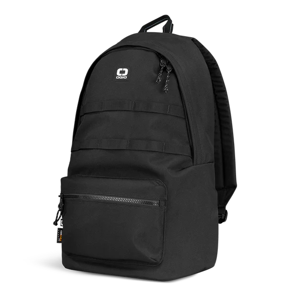 OGIO ALPHA LITE CONVOY 120 BLACK BACKPACK