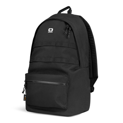 OGIO ALPHA LITE CONVOY 120 BLACK BACKPACK