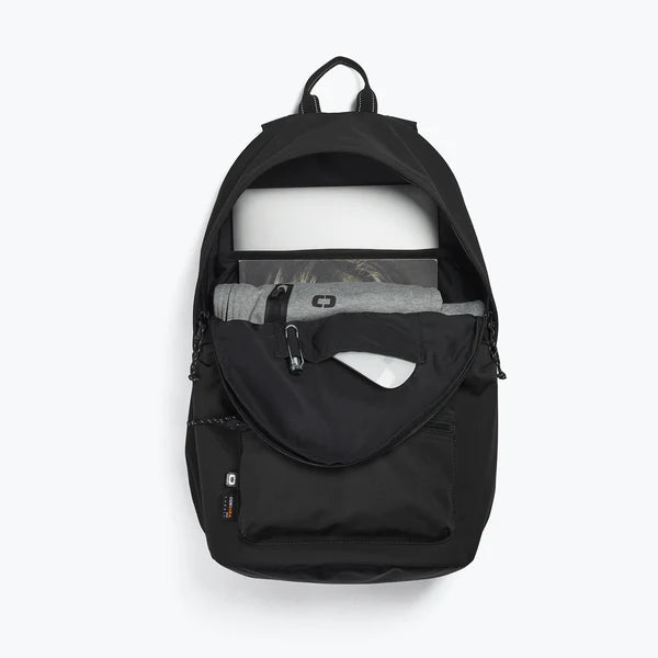 OGIO ALPHA LITE CONVOY 120 BLACK BACKPACK