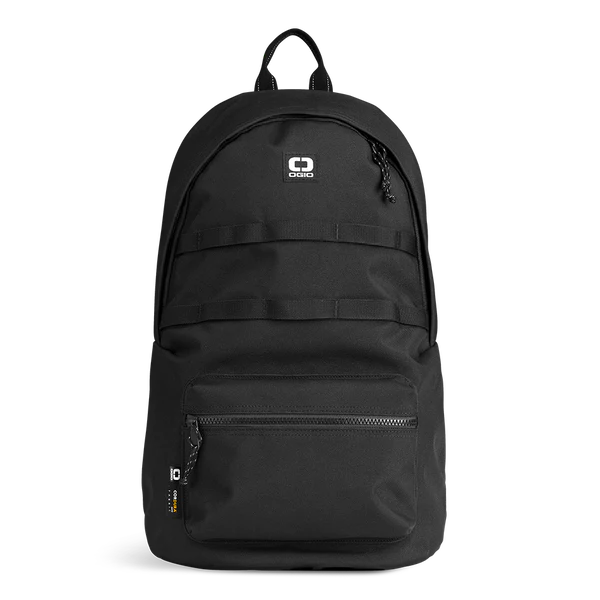 OGIO ALPHA LITE CONVOY 120 BLACK BACKPACK