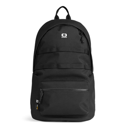 OGIO ALPHA LITE CONVOY 120 BLACK BACKPACK