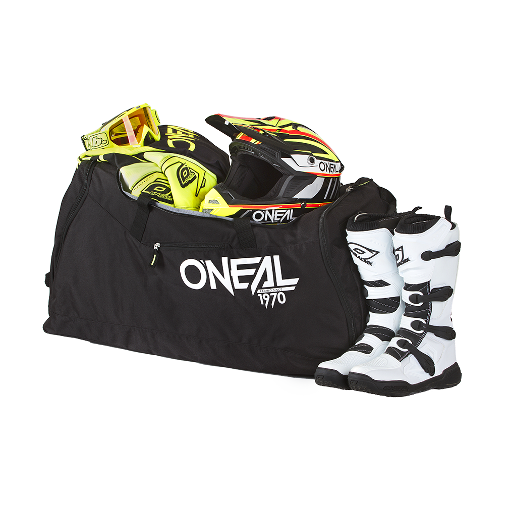 ONEAL TX 8000 BLACK GEAR BAG