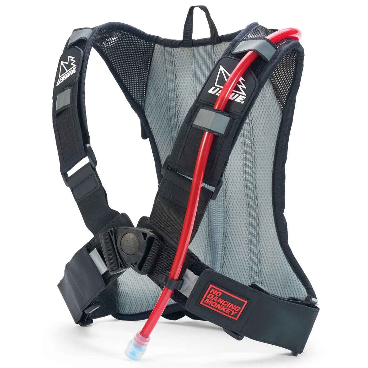 USWE OUTLANDER 1.5L HYDRATION PACK CARBON BLACK