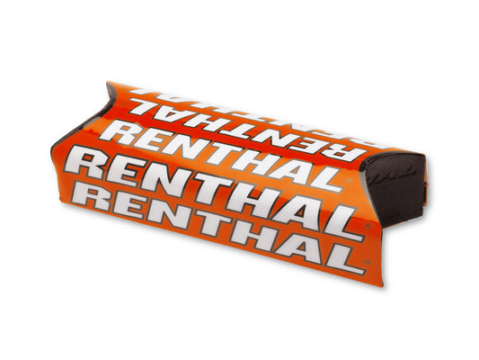 RENTHAL FATBAR TEAM ISSUE ORANGE BAR PAD