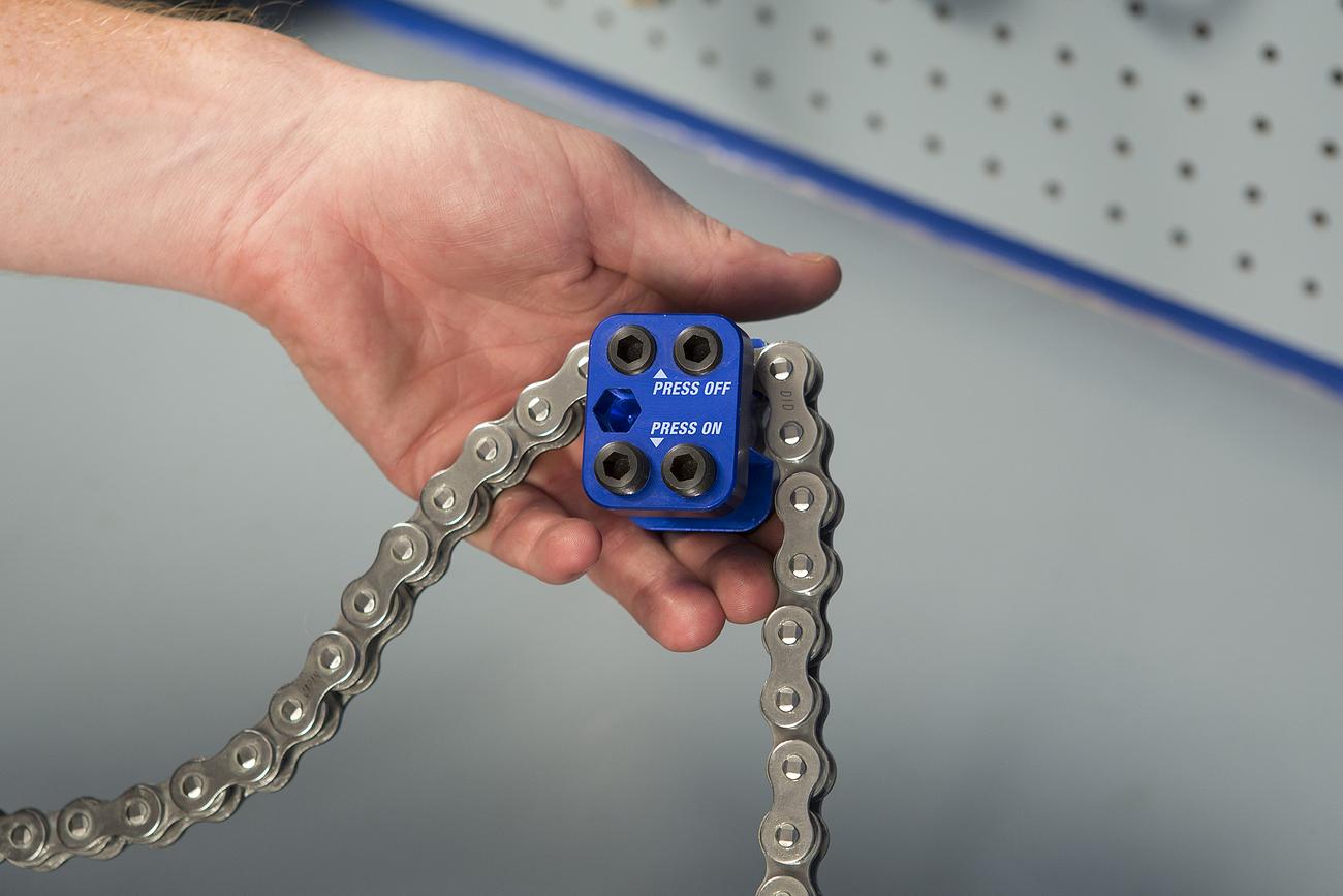 MOTION PRO CHAIN MASTER LINK PRESS TOOL