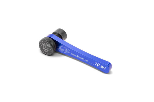 MOTION PRO TAPPET ADJUSTER STRAIGHT SLOT TOOL + 10MM SOCKET WRENCH