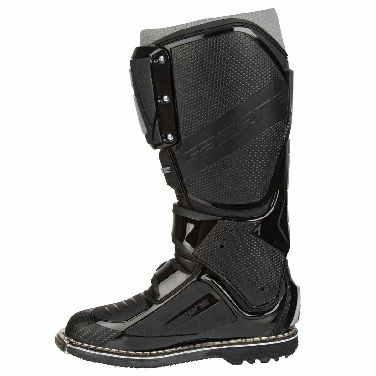 GAERNE 2024 SG12 BLACK/GREY BOOTS