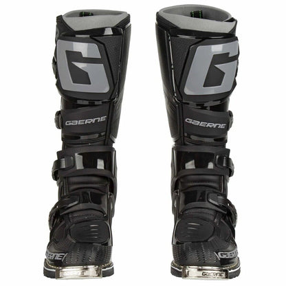 GAERNE 2024 SG12 BLACK/GREY BOOTS