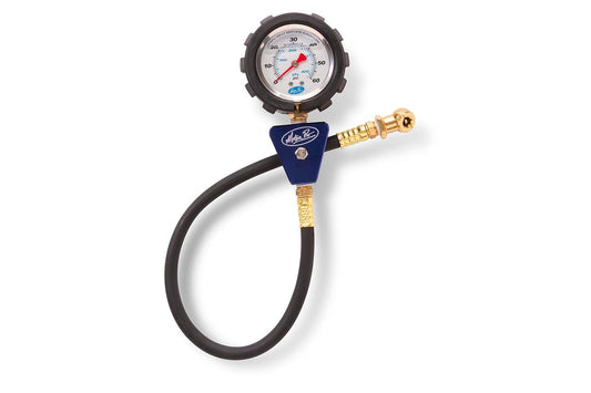 MOTION PRO PROFESSIONAL TYRE PRESSURE GAUGE 2.5" 0-60 PSI