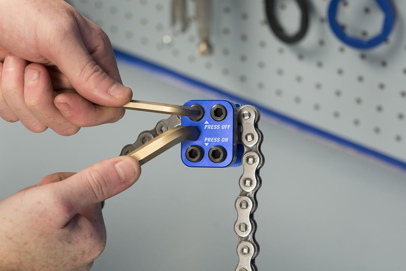 MOTION PRO CHAIN MASTER LINK PRESS TOOL