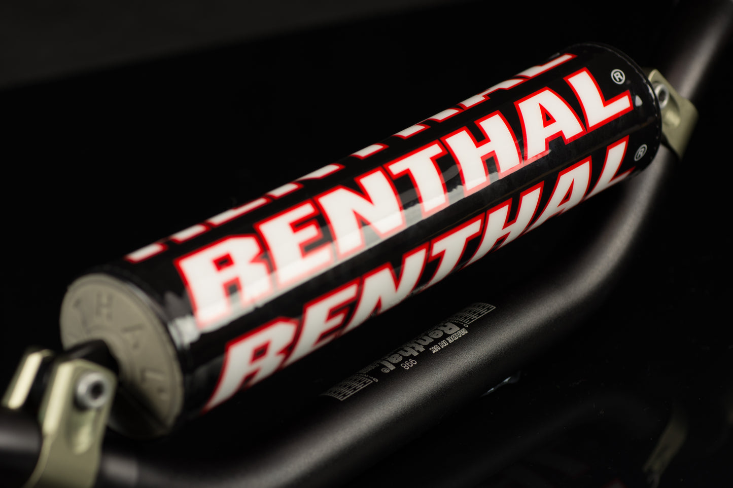 RENTHAL TWINWALL BLACK HANDLEBARS