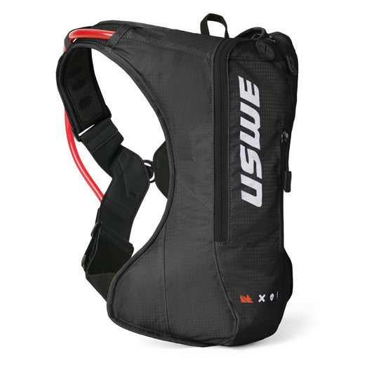 USWE OUTLANDER MOTO 4L BLACK HYDRATION PACK