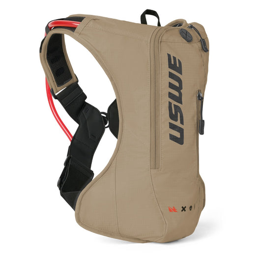 USWE OUTLANDER MOTO 4L SAND HYDRATION PACK