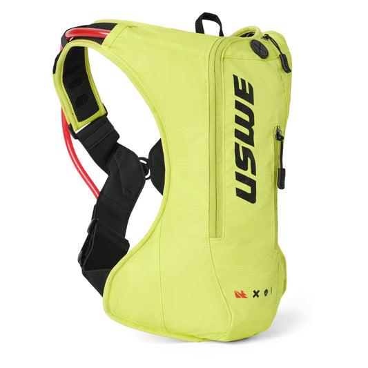 USWE OUTLANDER MOTO 4L CRAZY YELLOW HYDRATION PACK