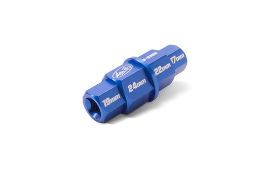 MOTION PRO T6 SUPERLIGHT HEX AXLE TOOL